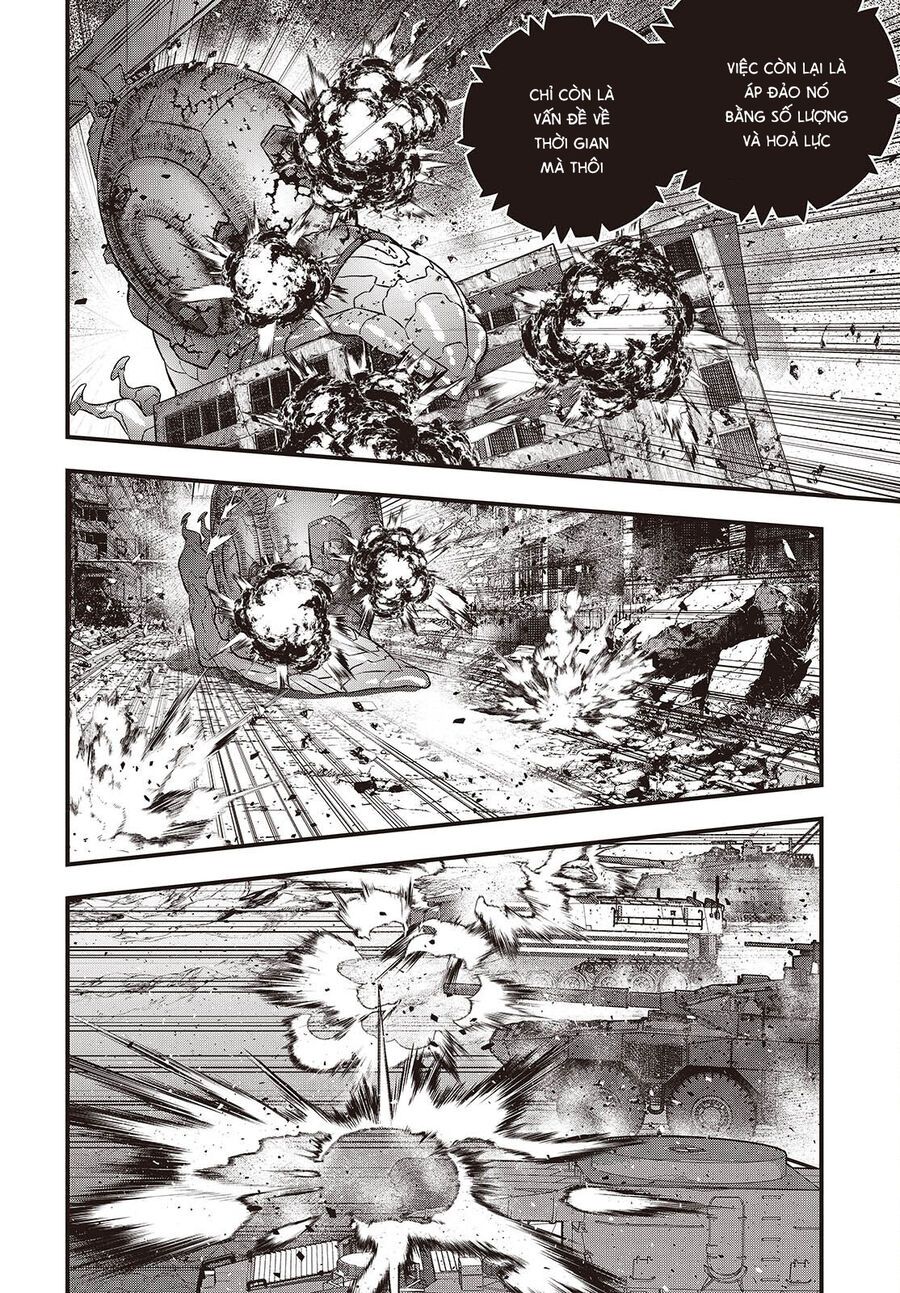 Rebuild World Chap 72 - Next Chap 73