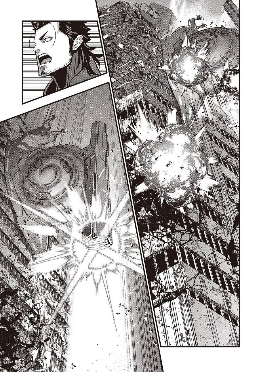 Rebuild World Chap 72 - Next Chap 73
