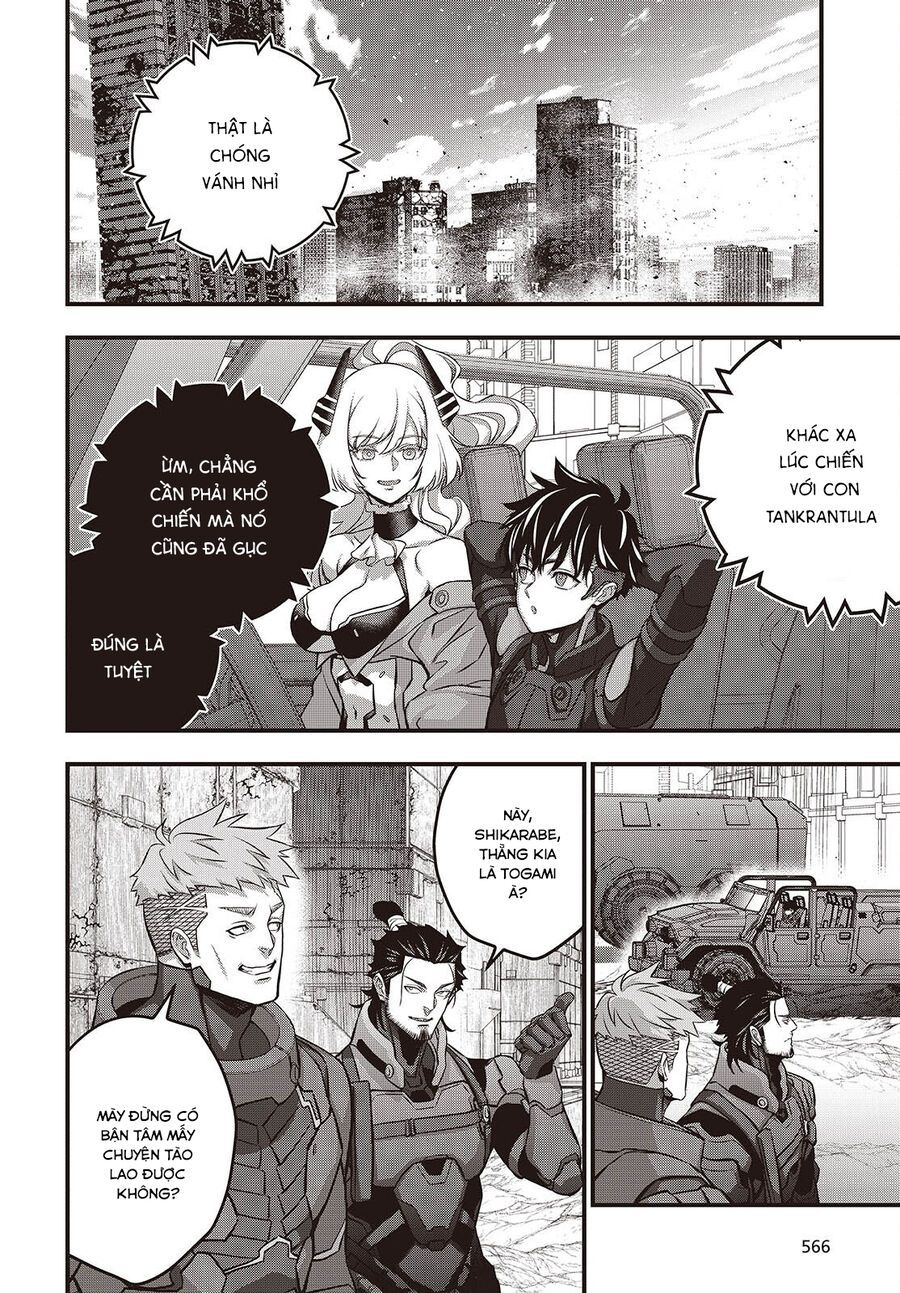 Rebuild World Chap 72 - Next Chap 73