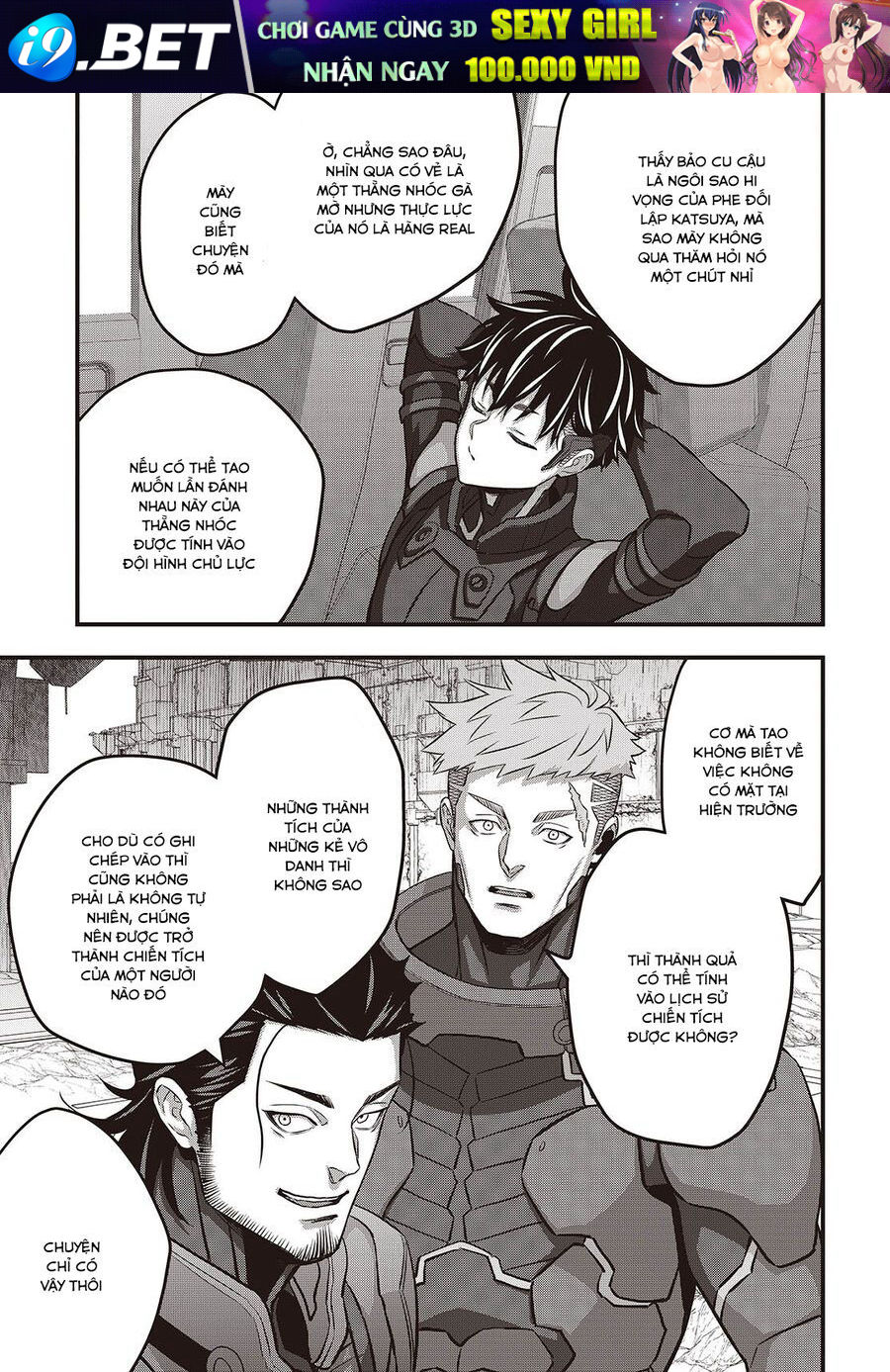 Rebuild World Chap 72 - Next Chap 73