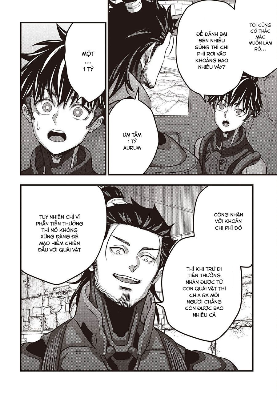 Rebuild World Chap 72 - Next Chap 73