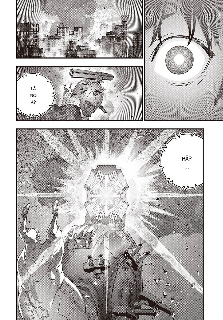 Rebuild World Chap 72 - Next Chap 73