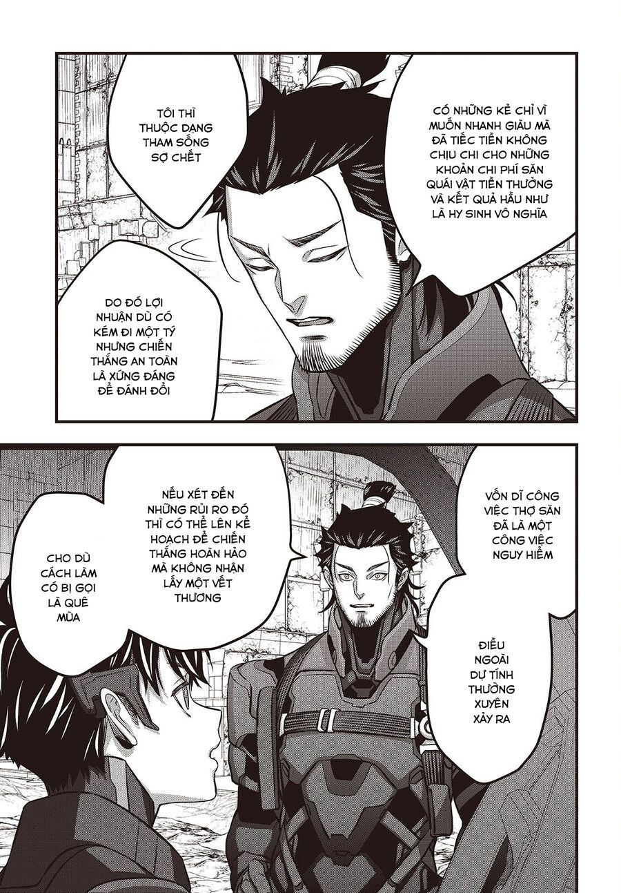 Rebuild World Chap 72 - Next Chap 73