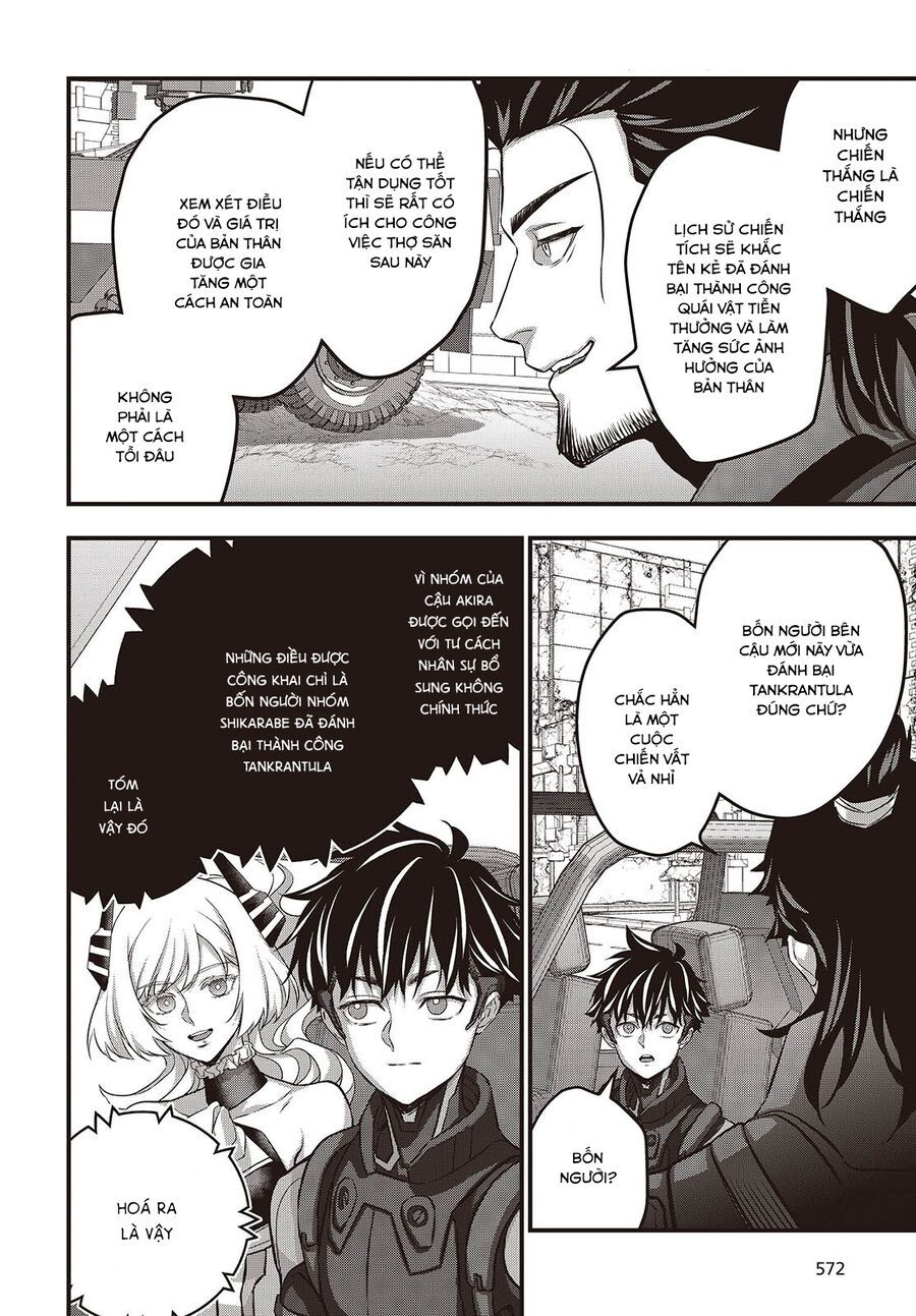 Rebuild World Chap 72 - Next Chap 73