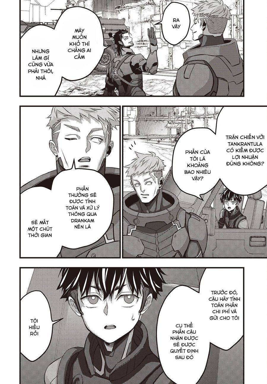 Rebuild World Chap 72 - Next Chap 73