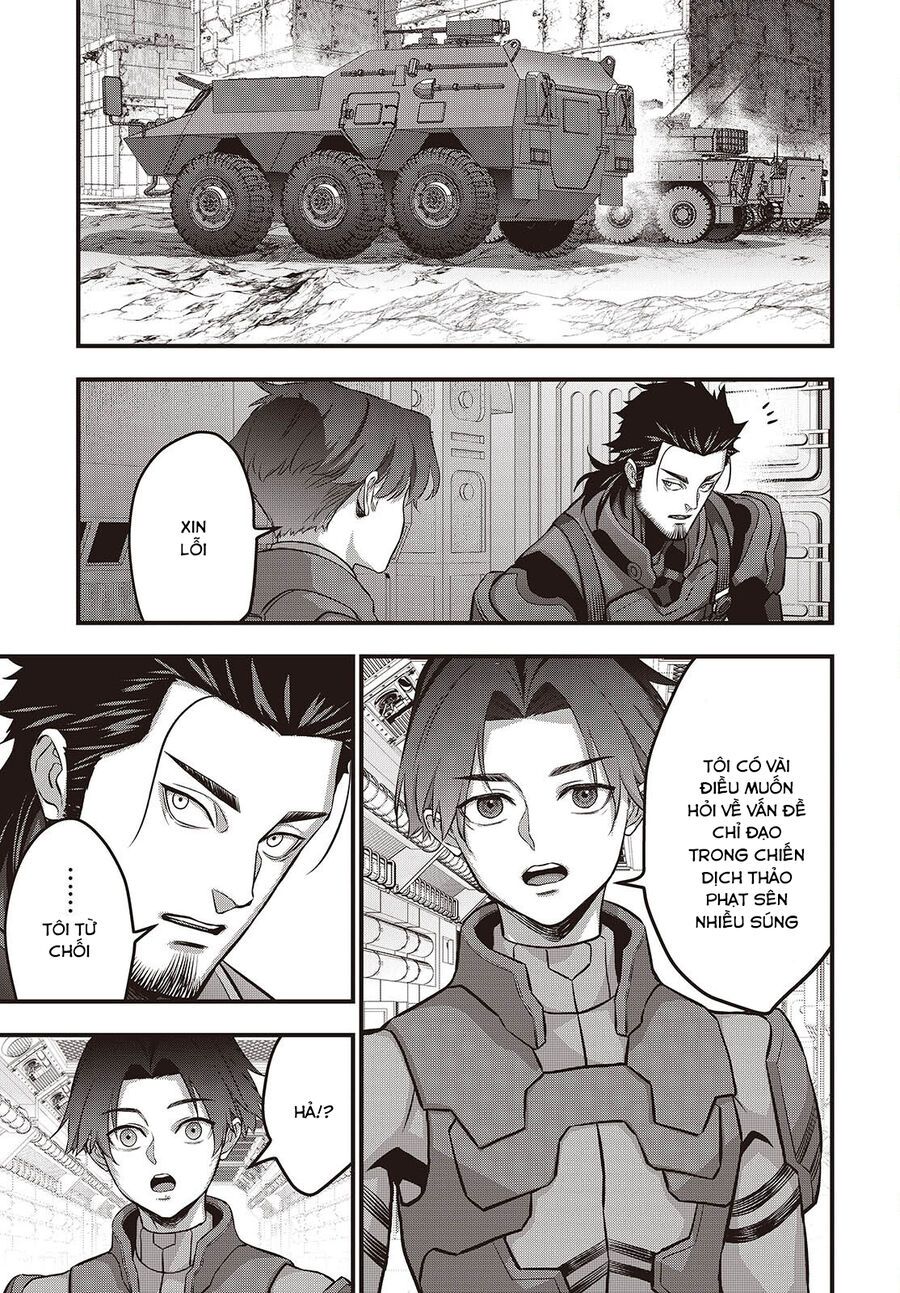 Rebuild World Chap 72 - Next Chap 73