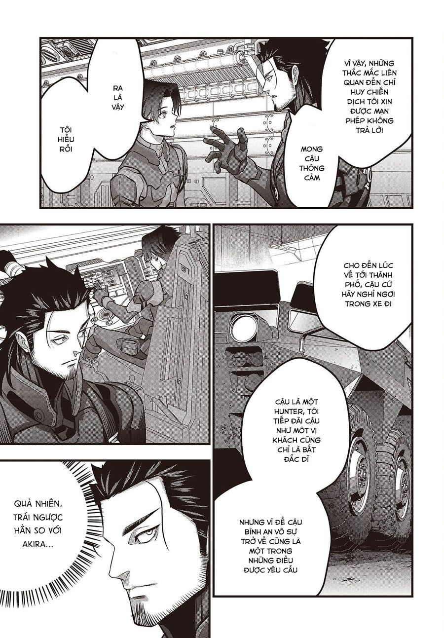Rebuild World Chap 72 - Next Chap 73