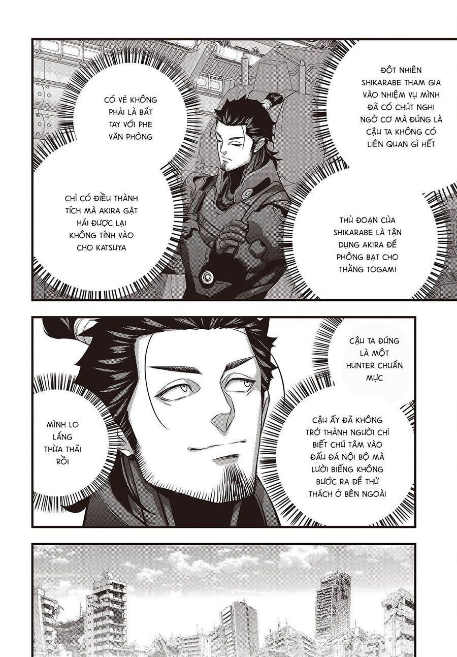 Rebuild World Chap 72 - Next Chap 73