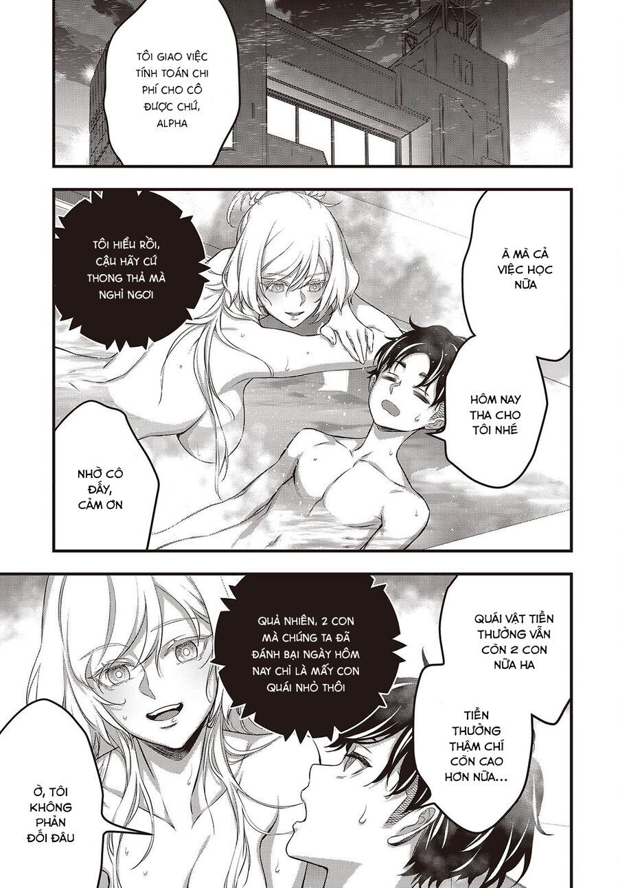 Rebuild World Chap 72 - Next Chap 73