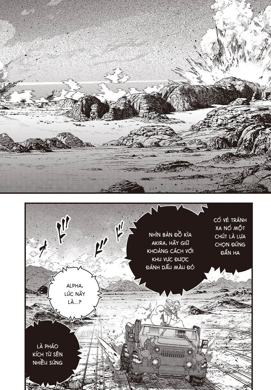 Rebuild World Chap 72 - Next Chap 73