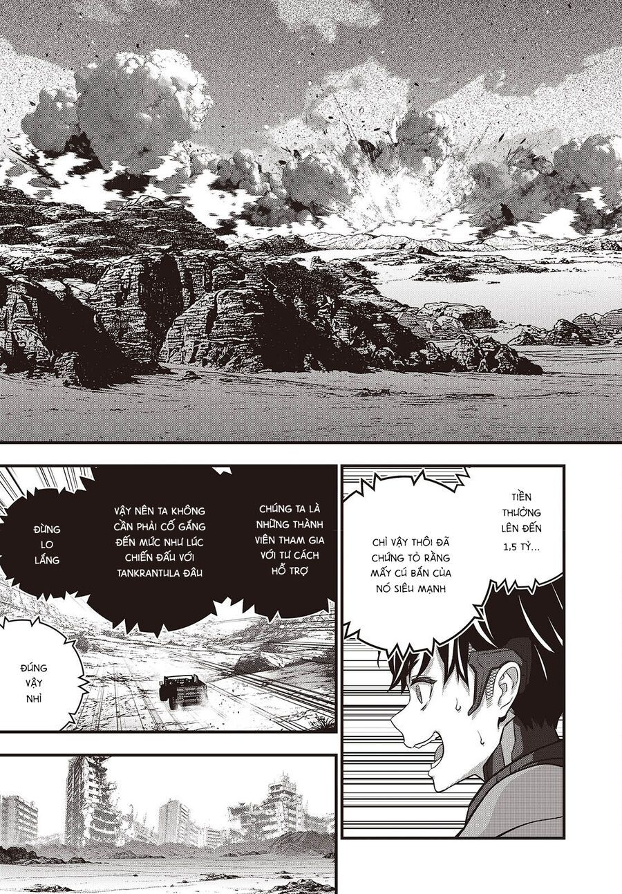 Rebuild World Chap 72 - Next Chap 73