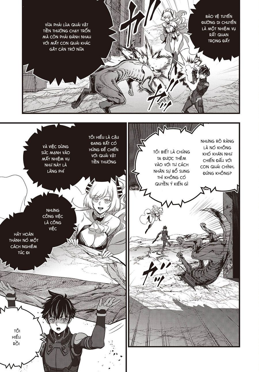 Rebuild World Chap 72 - Next Chap 73