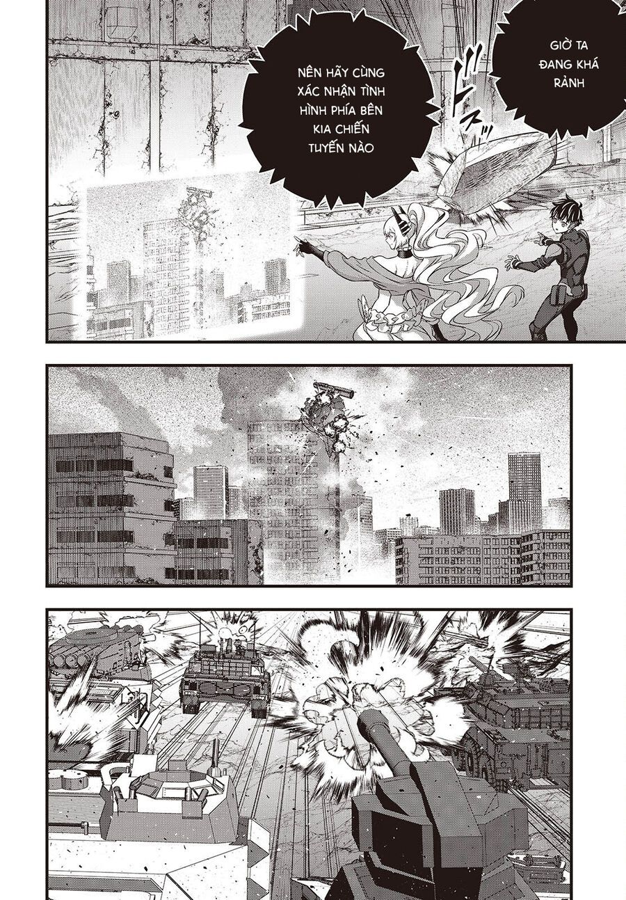 Rebuild World Chap 72 - Next Chap 73