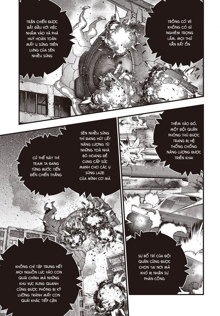 Rebuild World Chap 72 - Next Chap 73