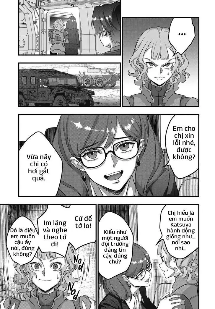 Rebuild World Chap 73 - Next Chap 74