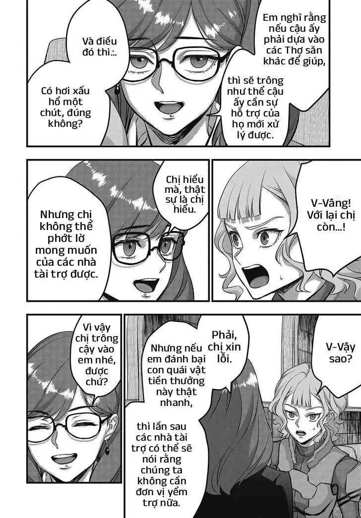Rebuild World Chap 73 - Next Chap 74