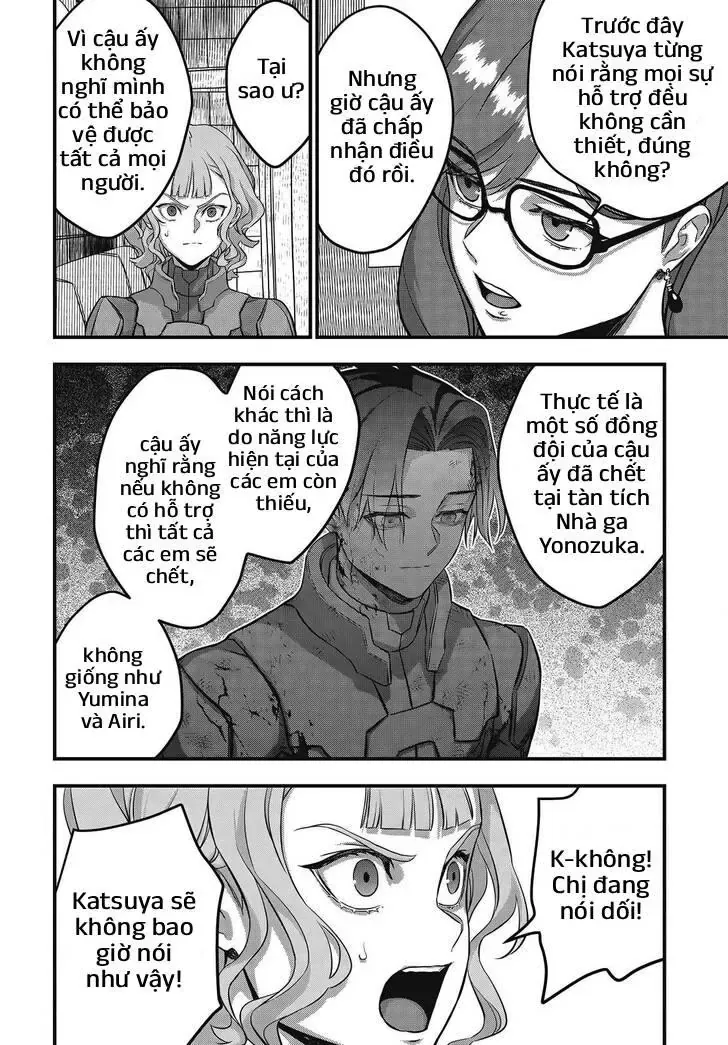 Rebuild World Chap 73 - Next Chap 74