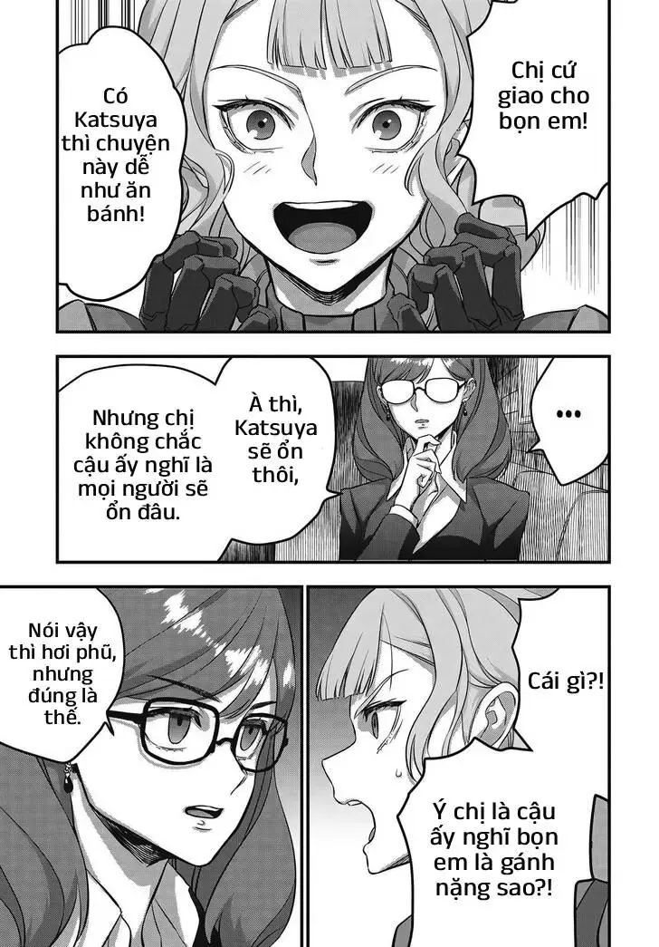 Rebuild World Chap 73 - Next Chap 74