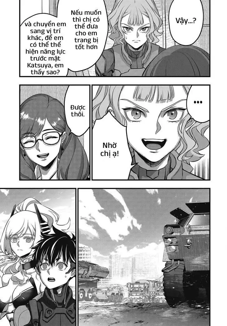Rebuild World Chap 73 - Next Chap 74
