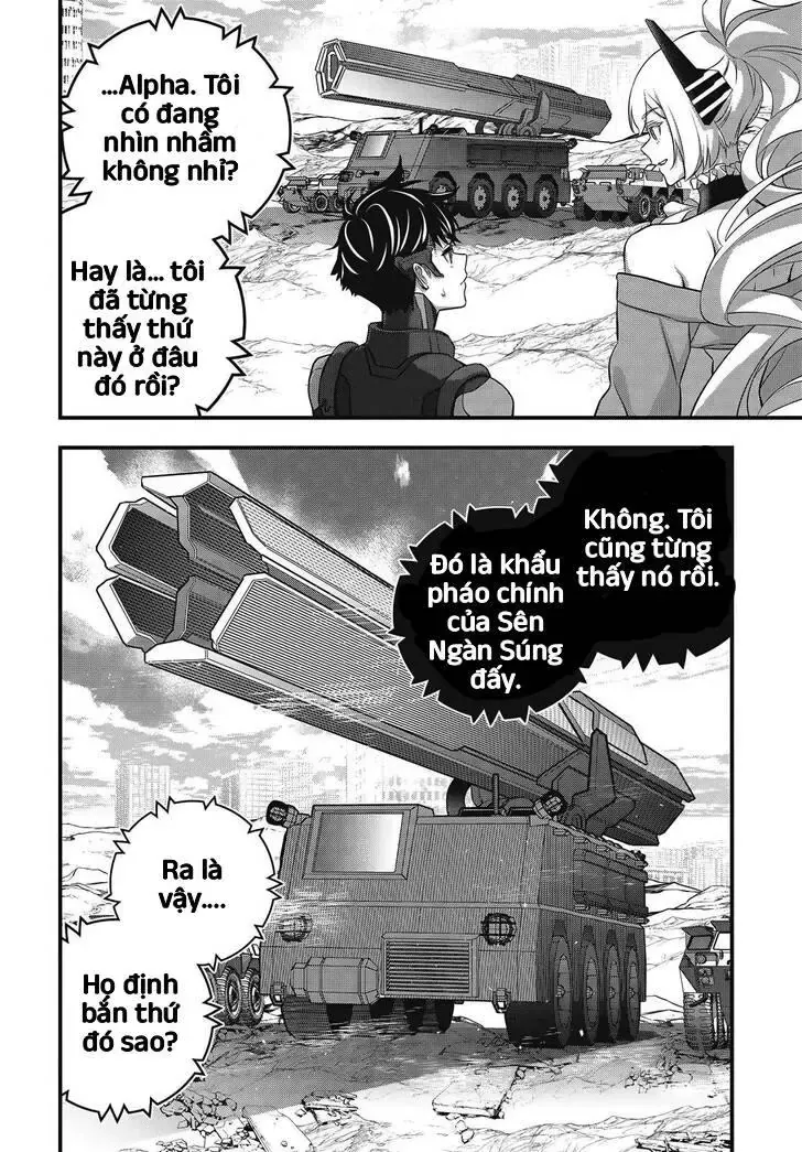 Rebuild World Chap 73 - Next Chap 74