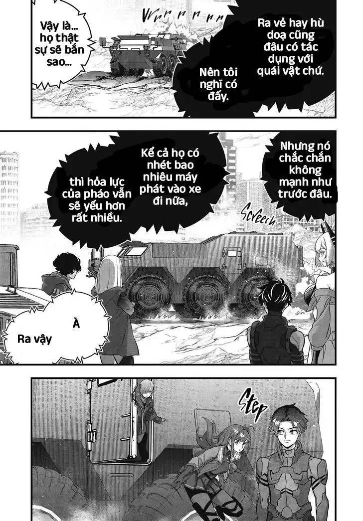 Rebuild World Chap 73 - Next Chap 74