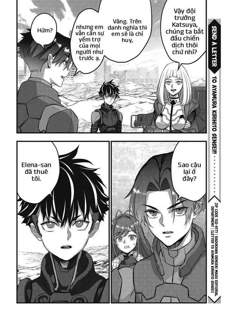 Rebuild World Chap 73 - Next Chap 74