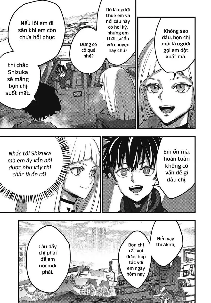 Rebuild World Chap 73 - Next Chap 74