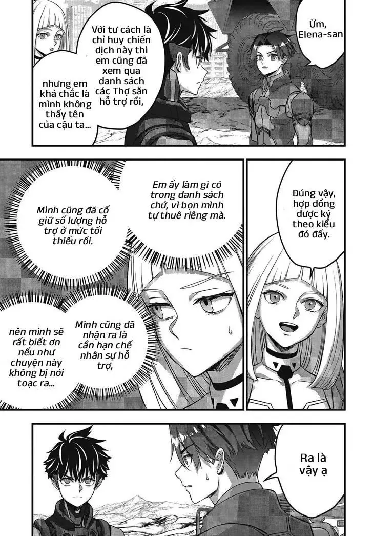 Rebuild World Chap 73 - Next Chap 74