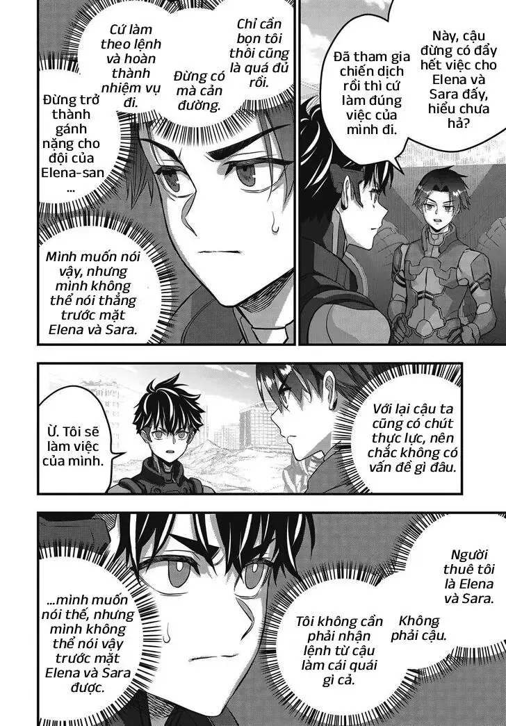 Rebuild World Chap 73 - Next Chap 74
