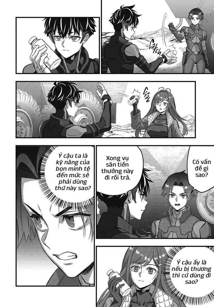 Rebuild World Chap 73 - Next Chap 74