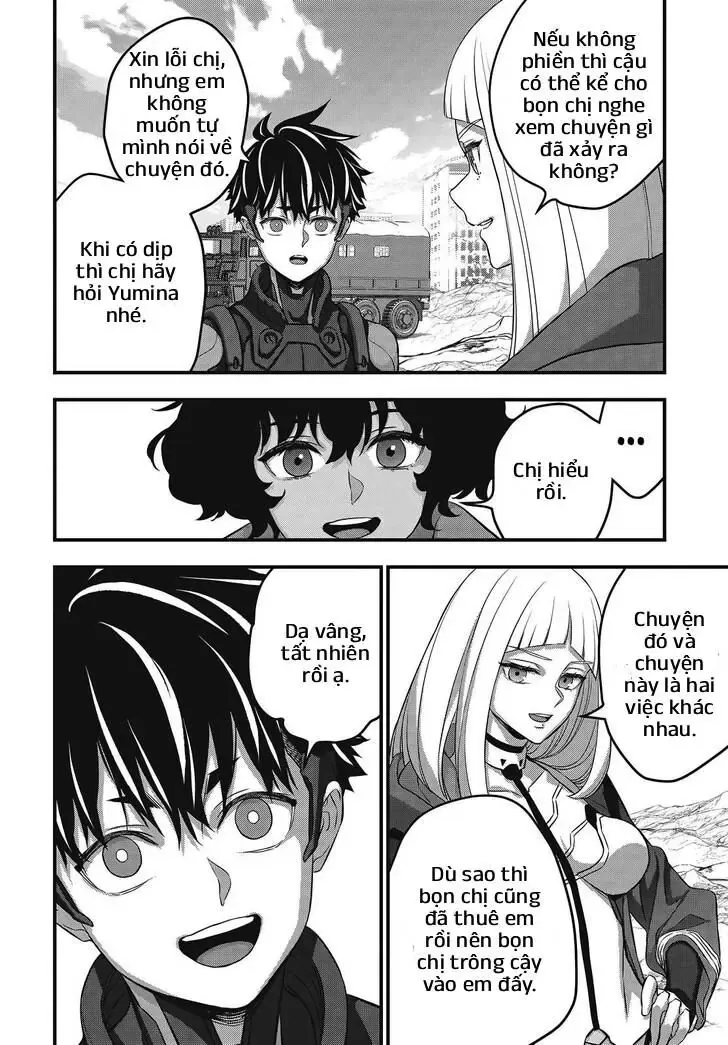 Rebuild World Chap 73 - Next Chap 74