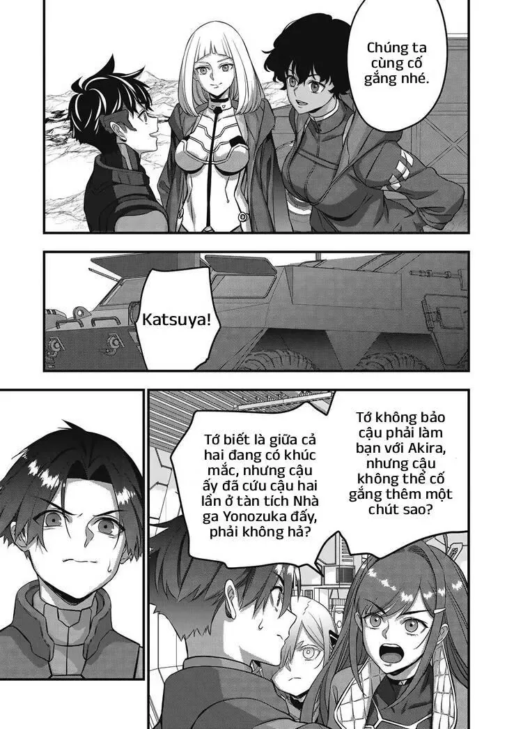 Rebuild World Chap 73 - Next Chap 74