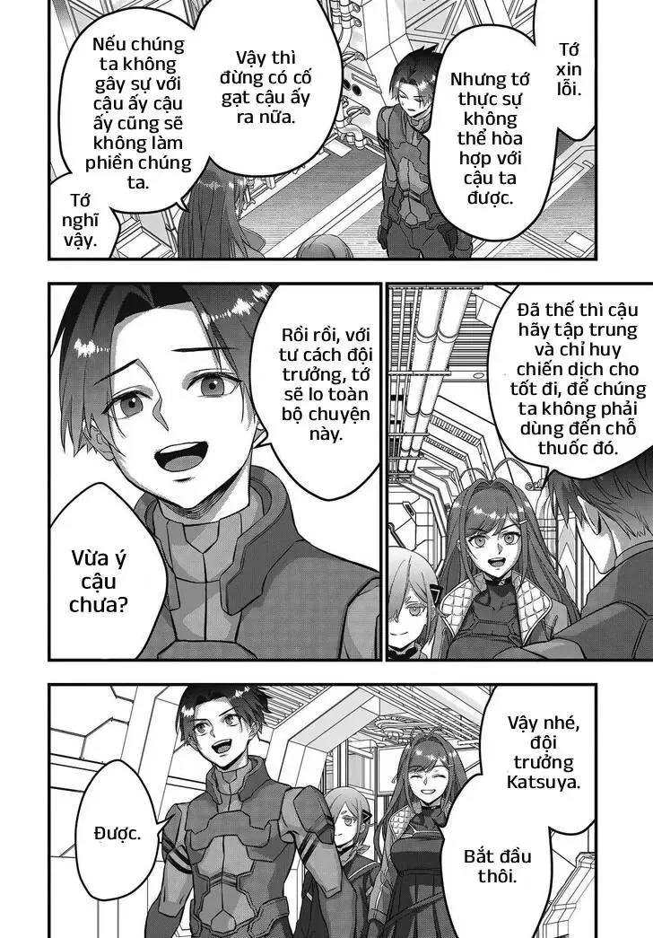 Rebuild World Chap 73 - Next Chap 74