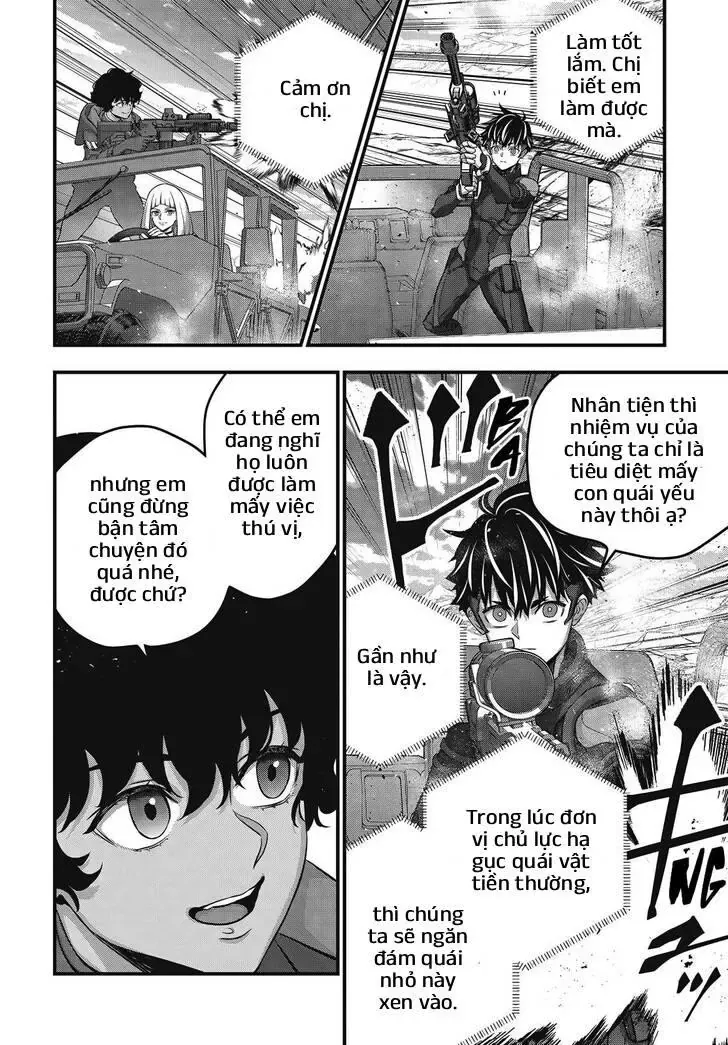 Rebuild World Chap 73 - Next Chap 74