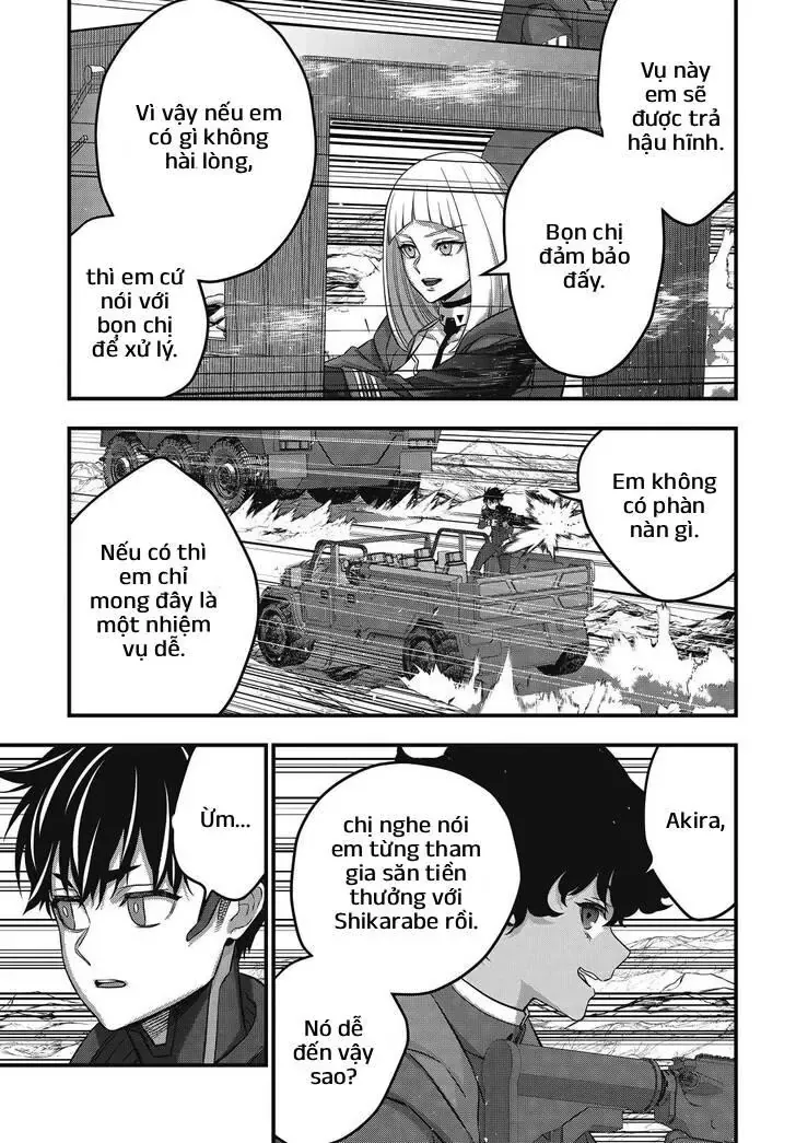 Rebuild World Chap 73 - Next Chap 74