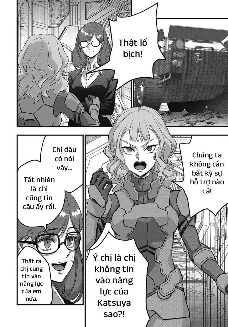 Rebuild World Chap 73 - Next Chap 74
