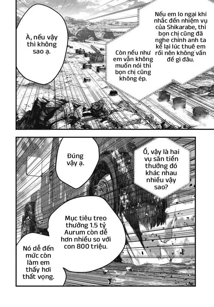 Rebuild World Chap 73 - Next Chap 74