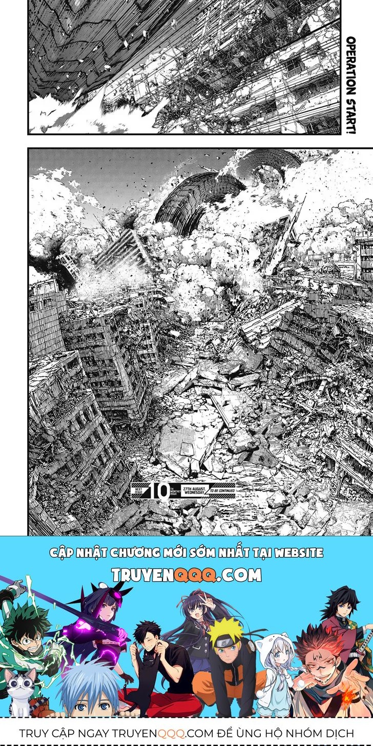 Rebuild World Chap 73 - Next Chap 74
