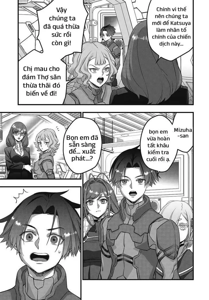 Rebuild World Chap 73 - Next Chap 74