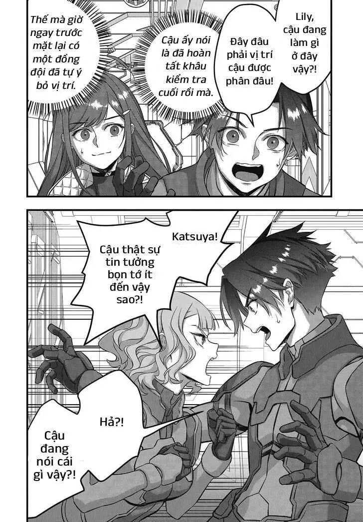 Rebuild World Chap 73 - Next Chap 74