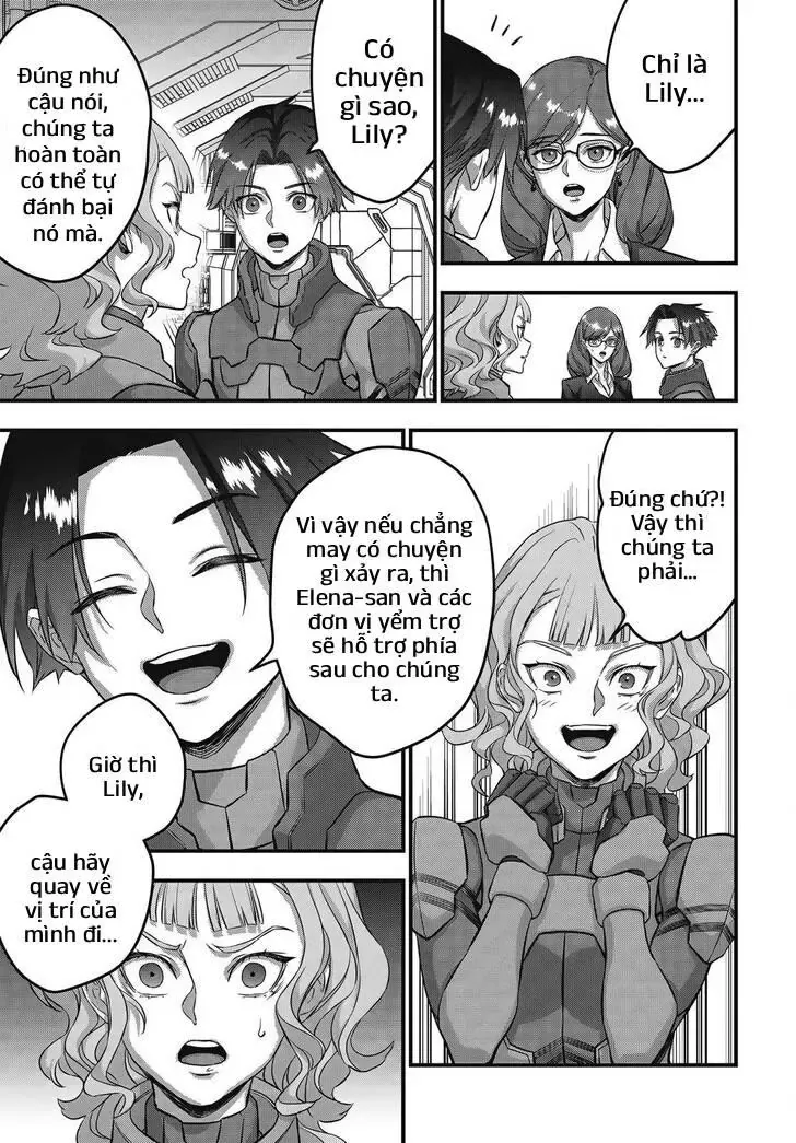 Rebuild World Chap 73 - Next Chap 74
