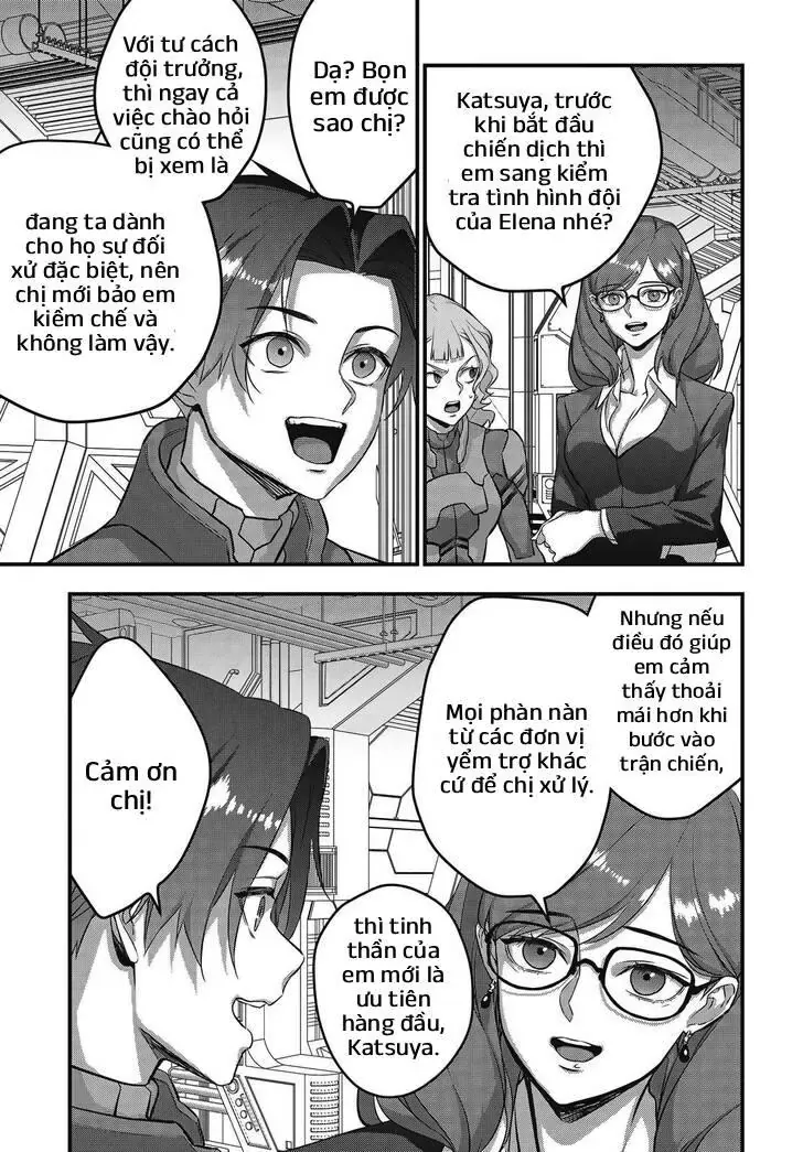 Rebuild World Chap 73 - Next Chap 74