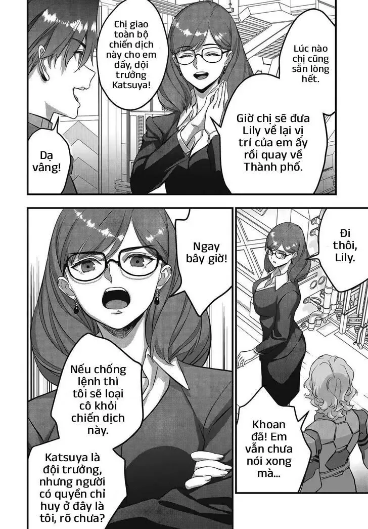 Rebuild World Chap 73 - Next Chap 74