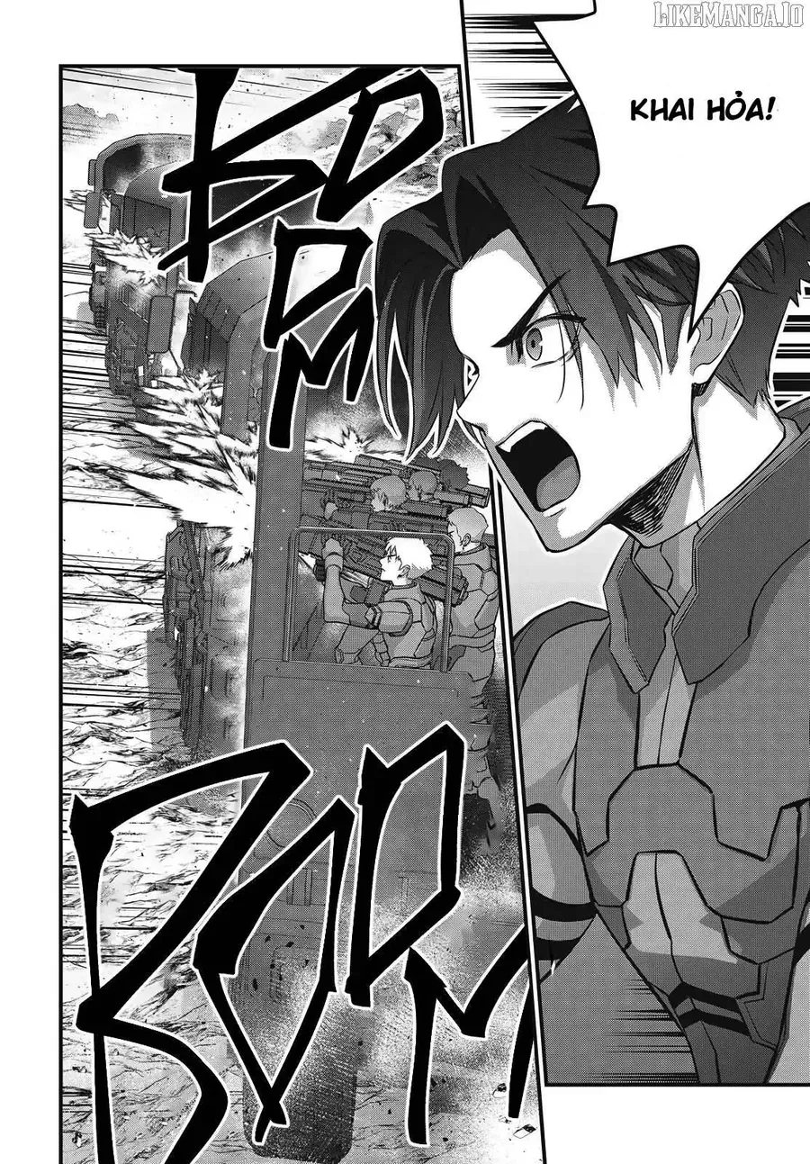Rebuild World Chap 74 - Next Chap 75