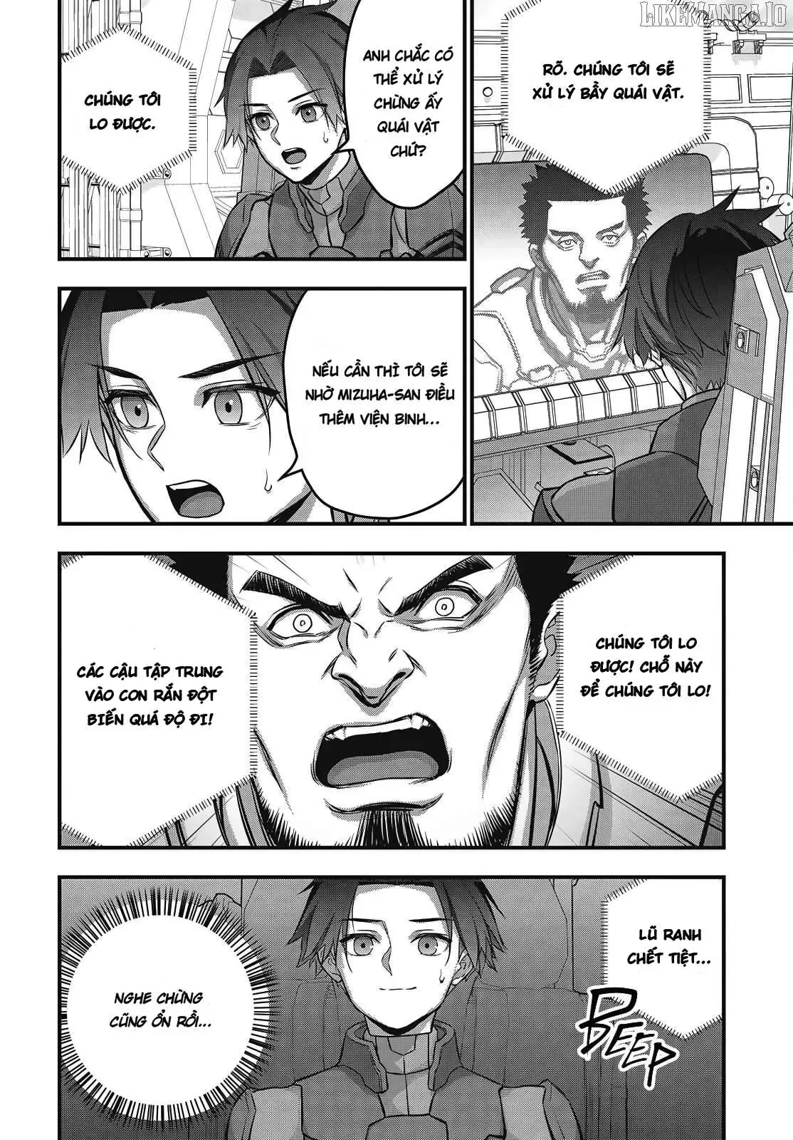 Rebuild World Chap 74 - Next Chap 75