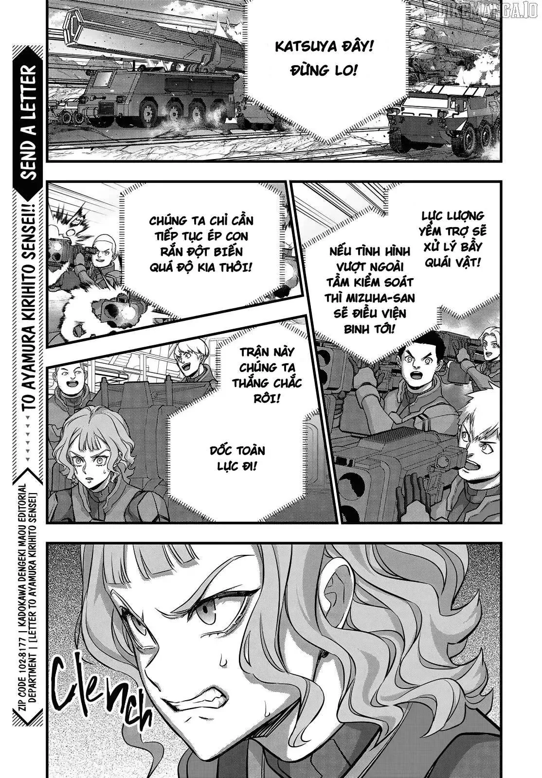 Rebuild World Chap 74 - Next Chap 75