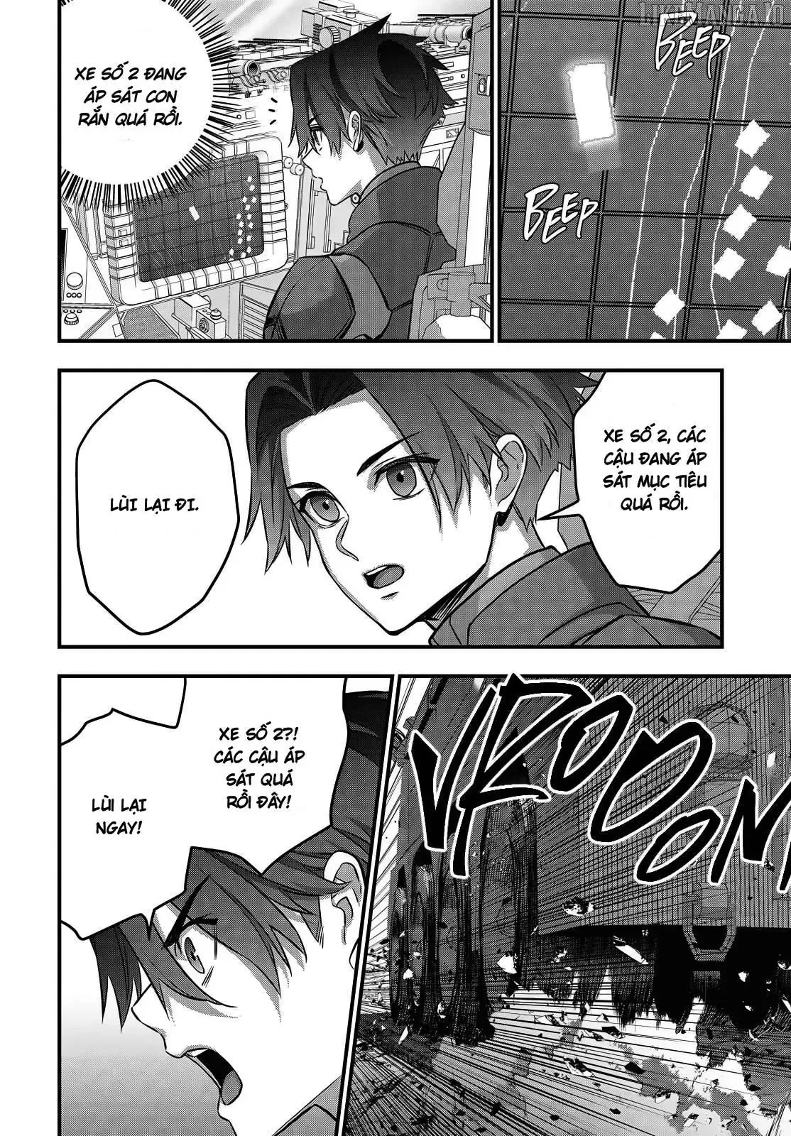 Rebuild World Chap 74 - Next Chap 75