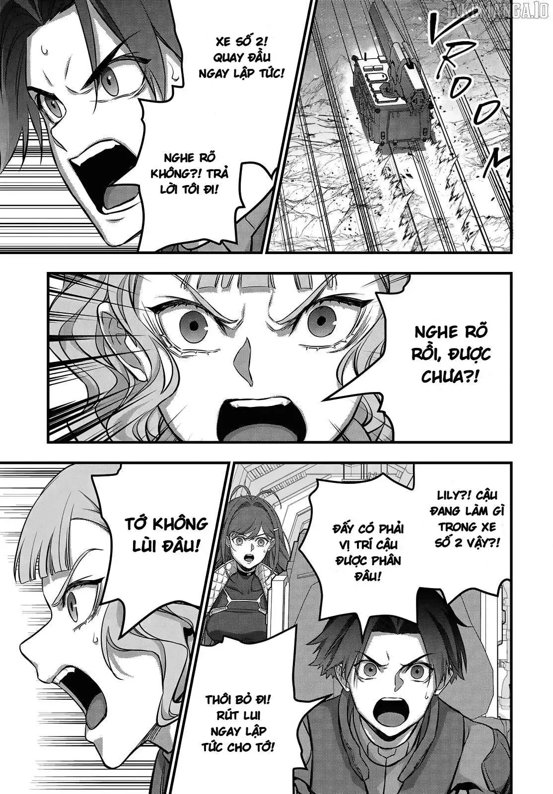Rebuild World Chap 74 - Next Chap 75