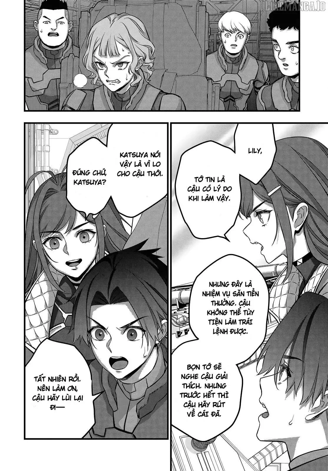Rebuild World Chap 74 - Next Chap 75