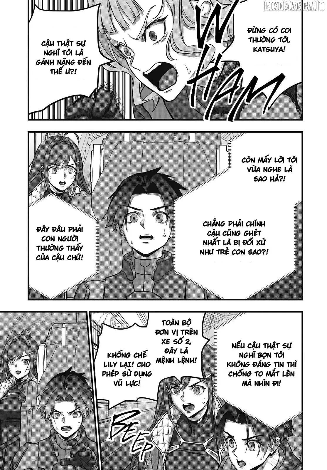 Rebuild World Chap 74 - Next Chap 75